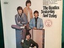 Beatles Yesterday And Today Apple ST-2553 Jacksonville Press VG++ Beautiful