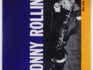 SONNY ROLLINS: Blue Note 1542 LEX Flat ORIG RVG EAR DG Vinyl LP Jazz HEAR IT