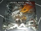 AXEL RUDI PELL  -  Into the Storm   /  2 LP - BLACK-VINYL + CD  /   OVP - SEALED