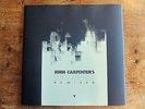 JOHN CARPENTER Lost Themes Remixed DELUXE numbered BLUE/CLEAR SWIRL vinyl sealed