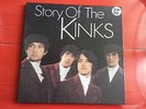 THE KINKS Story of 3 LPs  TOP