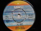 Frankie Valli-The Night-UK Mowest Northern Soul Dancer Vinyl 7