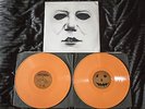 Halloween Mondo Soundtrack OST Vinyl LP Orange Color Variant John Carpenter