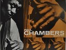 Paul Chambers Bass On Top Japan Blue Note LP 1984 Toshiba BLP 1569 Insert