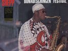 Archie Shepp - Live At The Donaueschingen Music Festival Vinyl US LP