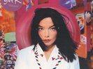 Björk - Post Pink Vinyl Edition UK LP