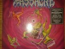 MASSACRE-FROM BEYOND VINYL LP DEATH METAL SLAYER