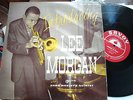 Introducing LEE MORGAN  with Hank Mobley's Quintet Savoy MG-12091 RVG