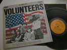 JEFFERSON AIRPLANE - VOLUNTEERS - STAMPA APRIBILE CARTONATA USA - LP VINILE