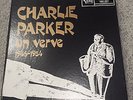 Charlie Parker on Verve 1946-1954 10 LP set Near Mint