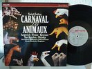 LP Philips Digital  Saint Saens Le Carnaval Des Animaux   Maisky, van Keulen