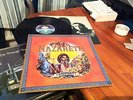 Nazareth  ?– Rampant,1974,EMBOSSED SLEEVE,MOONCREST,A1/B1,EX/NM