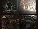 Heavy Metal Lots Of Vinyl Gama Bomb Red Fang White Wizzard Night Demon