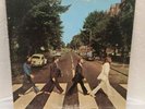 Beatles Abbey Road apple so-383 first US press vinyl lp record