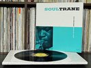 John Coltrane - Soultrane **US First Prestige 7142 Deep Groove Mono LP**