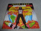 PETER TOSH-No Nuclear War  VINYL LP UK 1st PRESSING 