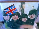 MFSL LP 1-104 The Beatles BEATLES FOR SALE  Mobile Fidelity Japan Hype sticker