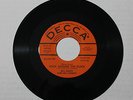 BILL HALEY & HIS COMETS Rock Around The Clock 45 Decca 29124 US 1954 MINTY PROMO