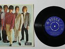 THE ROLLING STONES Five By Five 45 Decca DFE-8590 UK 1964 NM- ORIGINAL