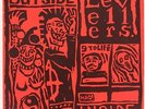 Outside/inside  The Levellers Vinyl Record
