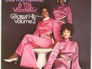 Greatest Hits Volume 2  Martha Reeves and the Vandellas Vinyl Record