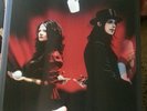 White Stripes Get Behind Me Satan RSD