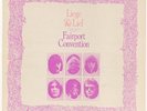 Liege And Lief  Fairport Convention Vinyl Record