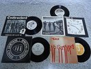 4 Punk Single's SPECIAL DUTIES Destructors G.B.H. SECTION A UK