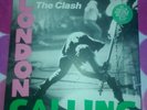 The Clash London Calling Original LP Vinyl 1979