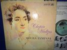 @CSD 1301 *GREEN/GOLD* MOURA LYMPANY* PLAYS *CHOPIN WALTZES* NM