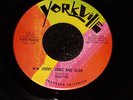 Sebastian ( Agello ) Jimmy,Janis & Alan1971 Cdn  Psych 