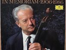 Pierre Fournier In Memoriam BACH BEETHOVEN DVORAK COUPERIN DGG 5 LP Box Set