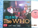 THE WHO - Tommy  I´m A Boy (Live 1965 - 1967) NEUWERTIG