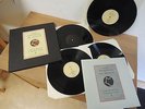 MIKE WESTBROOK - LONDON BRIDGE IS BROKEN DOWN JAZZ HAMMER ON 4 LPs