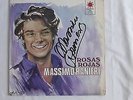 Massimo Ranieri – Latin LP – “Rosas Rojas” Caliente #CLT 7010