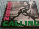 The clash london calling tim tom and track 5 misprint near mint