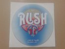 Rush - Live At Tulsa / Tour 2015 (7'' Pic Disc / Ltd. Edition to 30 Copies)