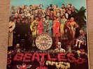 The Beatles Sgt Peppers-Lonely-Hearts Club Band LP 1967 Mono w/ Insert & Inner