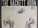 BOBBY HACKETT: The Hackett Horn LP (Mono, sm rubber stamp obc) Jazz