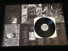 RUDIMENTARY PENI Death Church UK 1st Press Vinyl LP 1983 CORPUS CHIRISTI IT'S 6