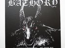 BATHORY - In Memory of Quorthon 7-LP VINYL BOX +Booklet Picture Disc Yellow Goat