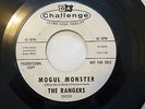 WLP THE RANGERS MOGUL MONSTER/SNOW SKIING 45 PROMO GARAGE SURF CHALLENGE