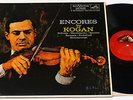 KOGAN/VIOLIN ENCORES/ORIGINAL RCA SD LM-2250/NM