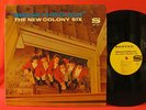 The NEW COLONY SIX Breakthrough 1966 Chicago GARAGE Pop Teen Beat LP Sentar Mono