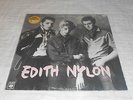 EDITH NYLON JOHNNY JOHNNY FRANCE PUNK / NEW WAVE KBD LP 1980 CBS 847577