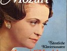 MOZART Complete Piano Sonatas HAEBLER Philips SC71AX-601 6LP Box RED/SILVER HR2