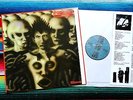 Infest / slave LP / US Hardcore Doom Assück Negative Approach Punk Minor Threat