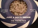 rare northern soul The Phonetics Just A Boys Dream