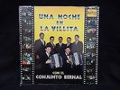 Conjunto Bernal LP Una Noche en La Villita BEGO SEALED Tejano Norteno Rancheras