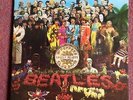 PCS 7027 THE BEATLES SGT.PEPPER'S LONELY HEARTS CLUB BAND YEX 637-1 & YEX 638-1